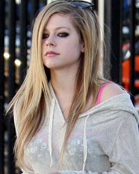 Avril Lavigne